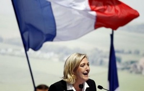 выборы во Франции